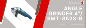 Angle Grinder 4"/ SMT-8523-B