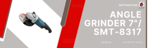 Angle Grinder 7"/ SMT-8317 banner