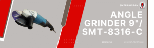 Angle Grinder 9"/ SMT-8316-C Banner