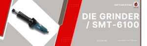Dia Grinder SMT-600 banner