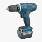 Cordless drill