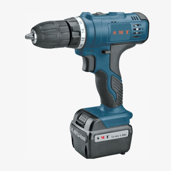Cordless drill