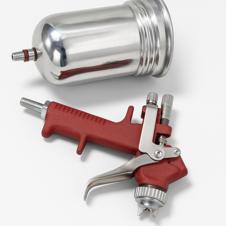 Spray Gun 3 parts