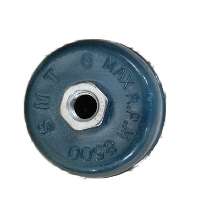 wire brush cup plain 4"/100mm