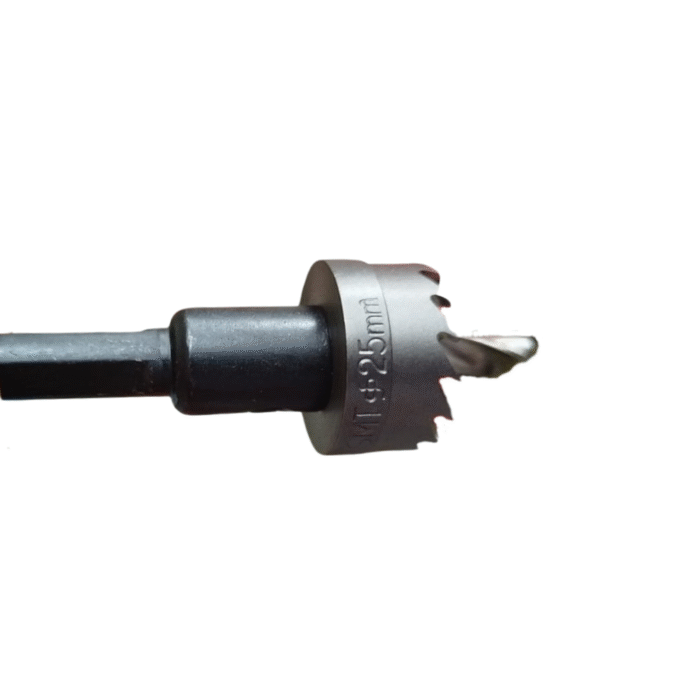 HSS Hole Saw 25mm