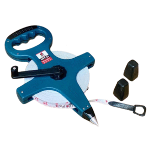 Measuring Tape 50M/165' Fiber