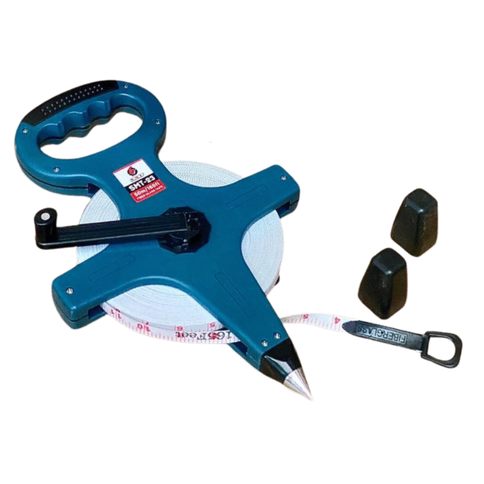 Measuring Tape 50M/165' Fiber
