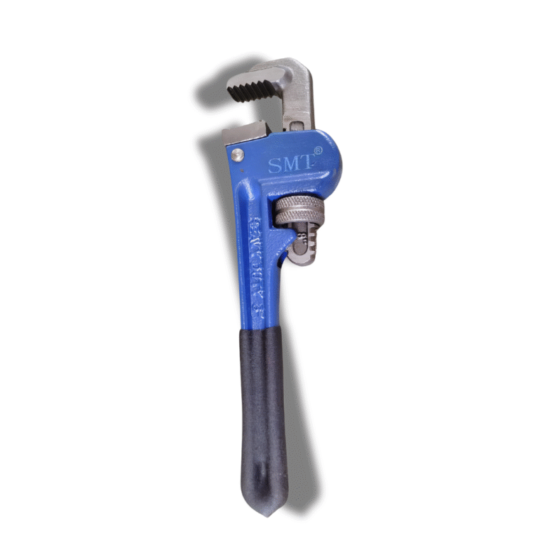 PIPE WRENCH 10" (250mm) SMT-1010  Professional-Grade Tool for Industrial Applications