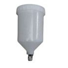 spray gun cup plastic 001