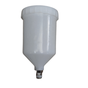 Spray Gun Cup Plastic