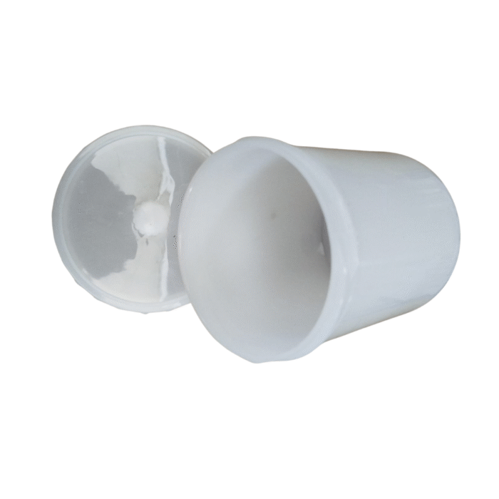 spray gun cup plastic 002