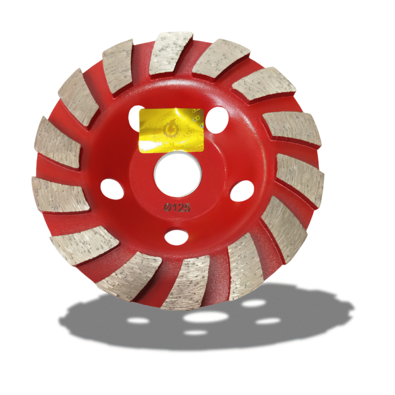 Diamond Cup Wheel Premium Quality 5" 14t