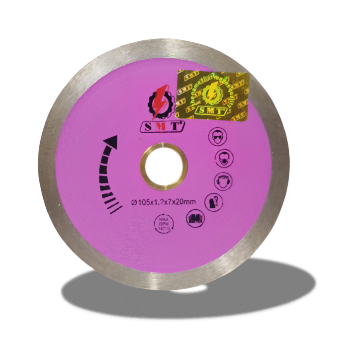 Diamond Saw Blade Premium Special Continue 4"