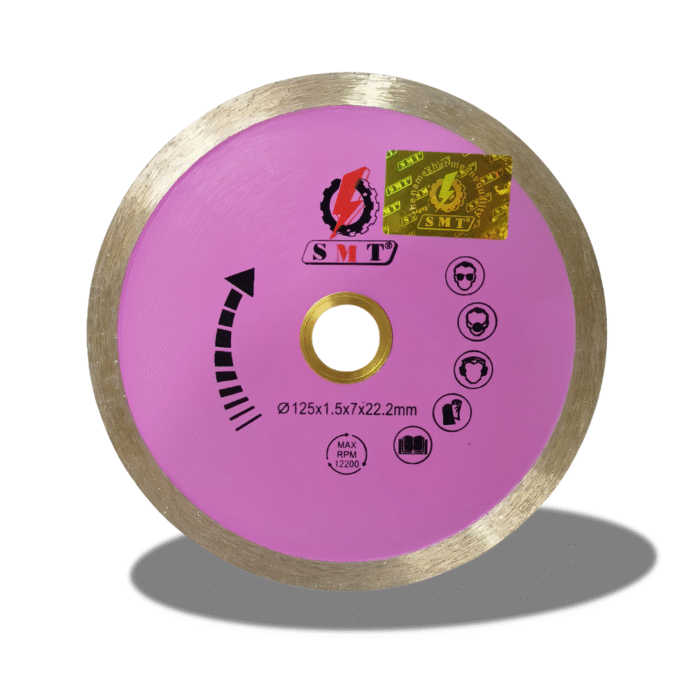 Diamond Saw Blade Premium Special Continue 5"