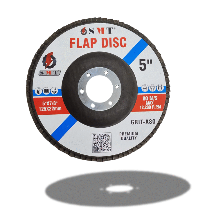 Flap Disc 5" 125mm Grit-80