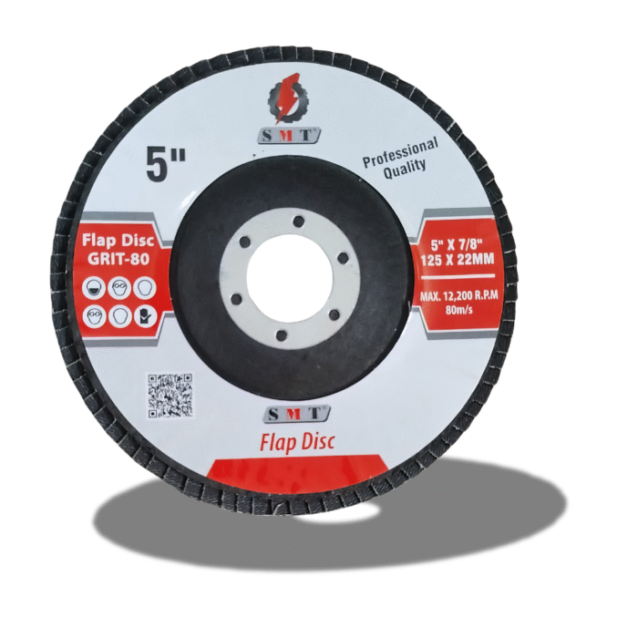Flap Discs 5" 125mm Flap Discs 5" 125mm