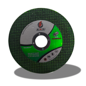 Inox Stainless Steel Discs 7"