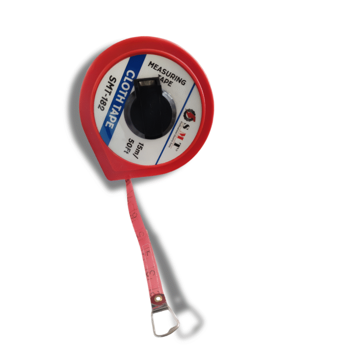 Measuring Tape 15m 50 SMT-182 Colth p1 Measuring Tape 15m 50 SMT-182 Colth p1