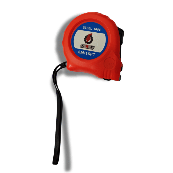 Measuring Tape SMT-29 5m 16ft Red Measuring Tape SMT-29 5m 16ft Red