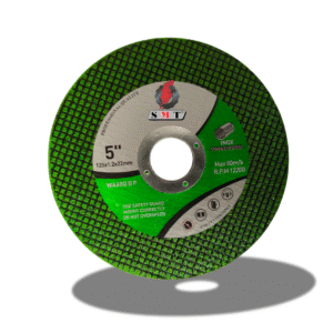 Stainless Steel Cutting Disc 5"
