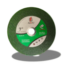 Stainless Steel Cutting Disc 7"