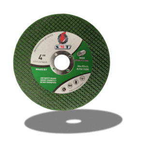 Stainless Steel Cutting Disc 4"