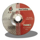 Steel Cutting Discs 4"