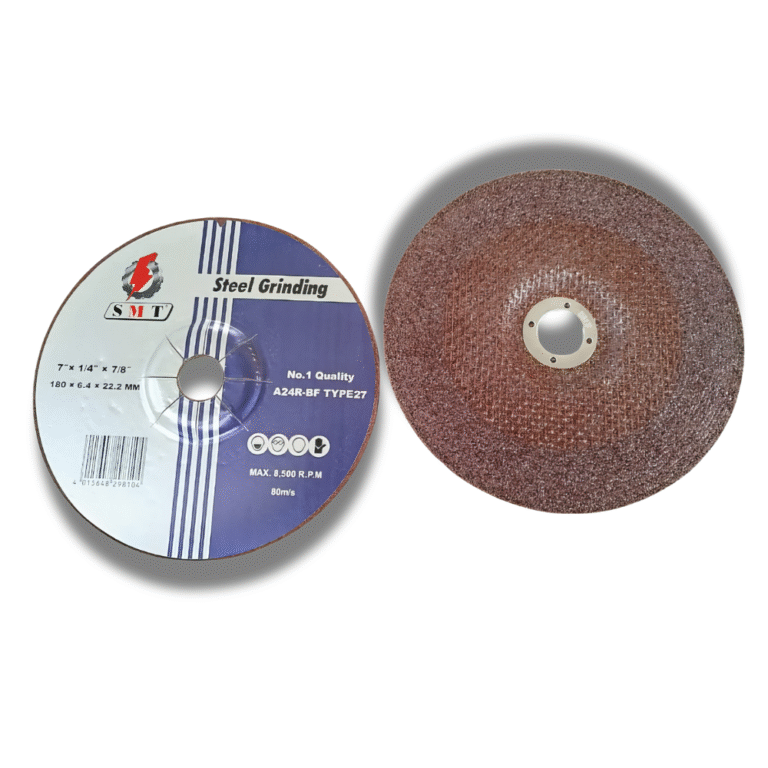Steel Grinding Discs 7"