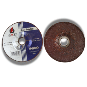 Steel Grinding Discs 4"
