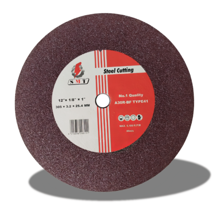 Steel Cutting Discs 12"