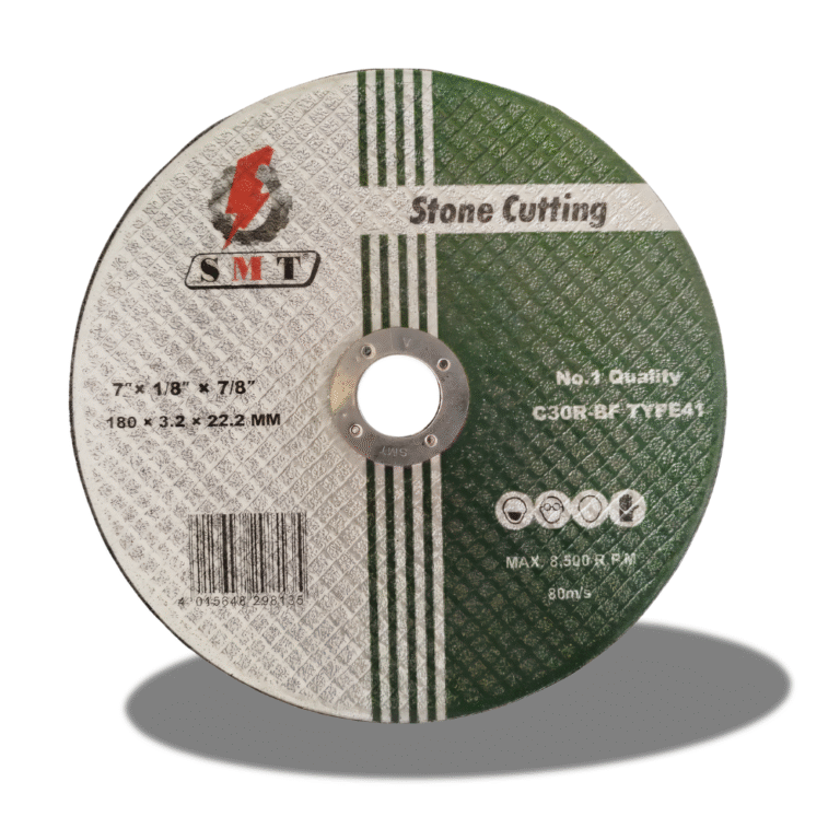 Stone Cutting Disc 7"