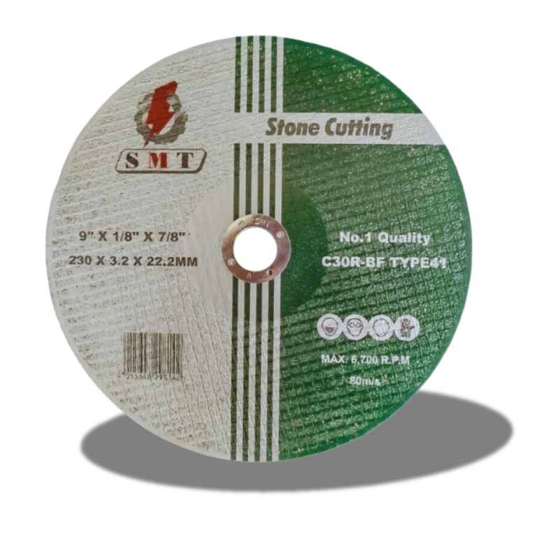 Stone Cutting Disc 9"