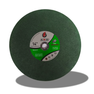 Inox Stainless Steel Disc cutting 14"