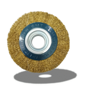 Wire Brush Cup Round 6"/150mm