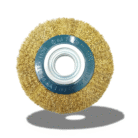 Wire Brush Cup Round 8mm P2