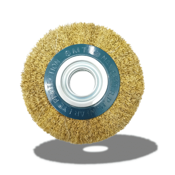 Wire Brush Cup Round 8mm P2