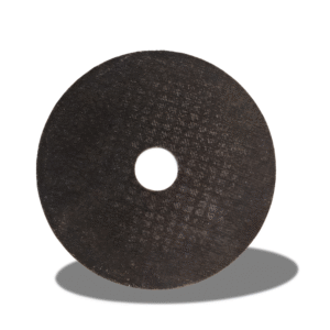 Stone Cutting Disc 4" back side