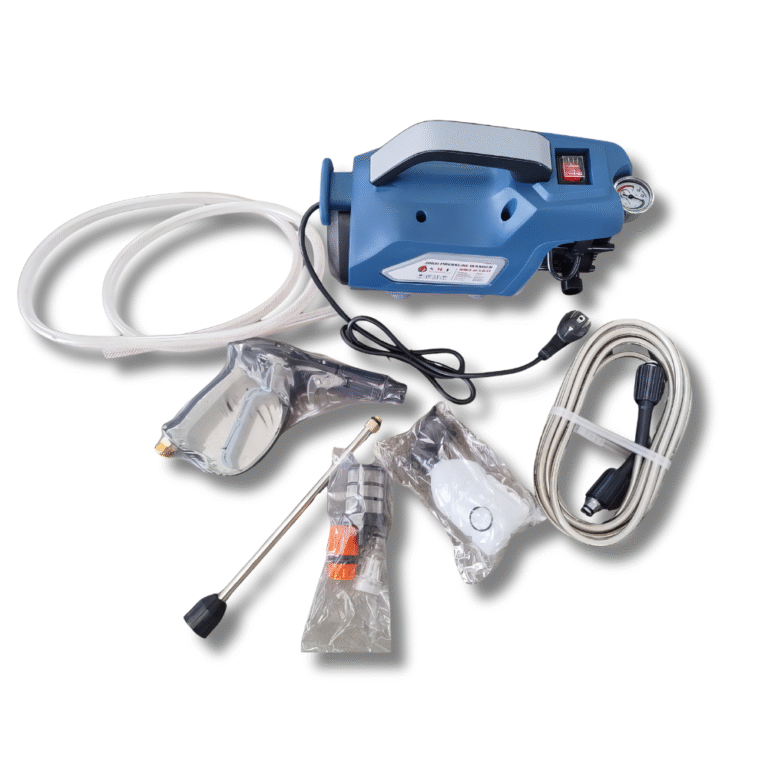 Hi Pressure Car Washer with tool kit