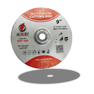 Multi-Purpose Cutting Discs 9"