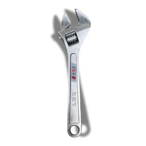 Adjustable Wrench (Model: SMT-986, 15"/375mm) open