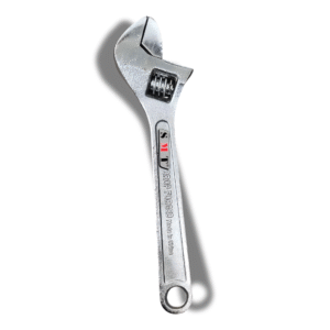 Adjustable Wrench (Model: SMT-984, 10"/250mm) close