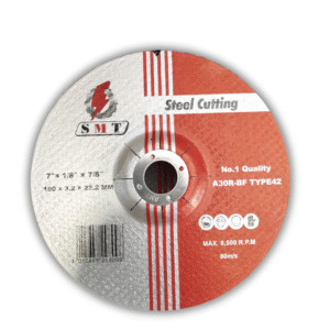Steel Cutting Discs 7"