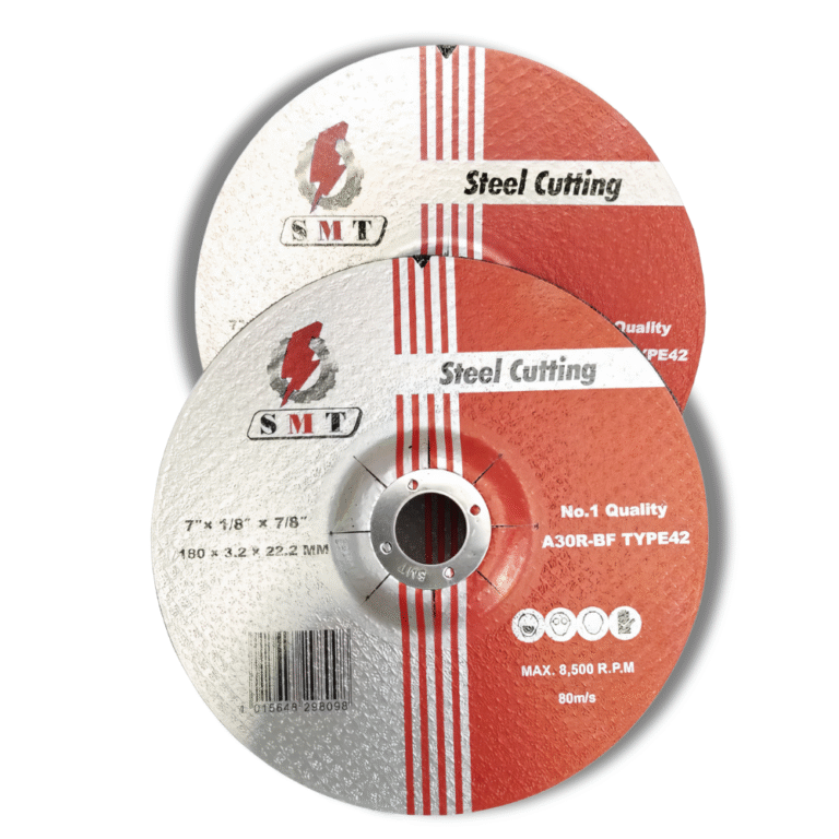 Steel Cutting Discs 7" dubalpic