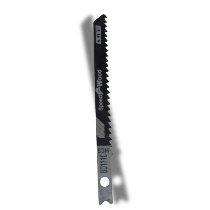 Jigsaw Blade Hss (4mm) BD111C/HCS p1