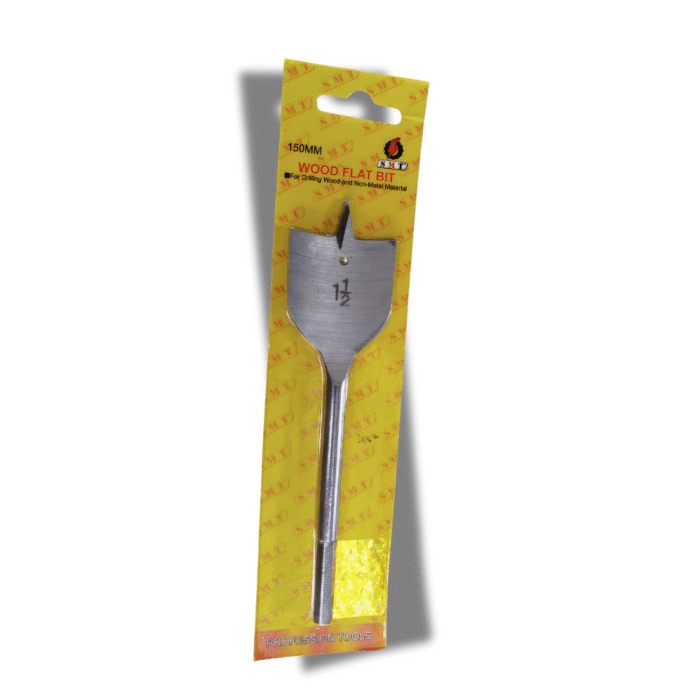 Wood Flat Bit 1-1/2 x 150
