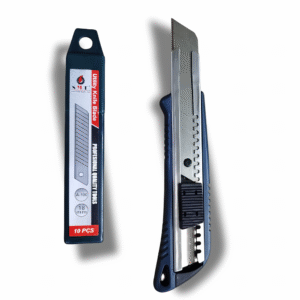 Professional Utility Cutter With 10 Blades SMT-1151