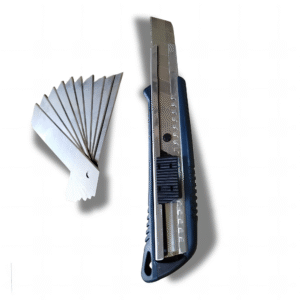 Professional Utility Cutter With 10 Blades