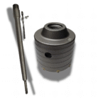 SDS Plus Core Bit 70mm