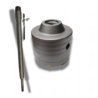 SDS Plus Core Bits 75mm