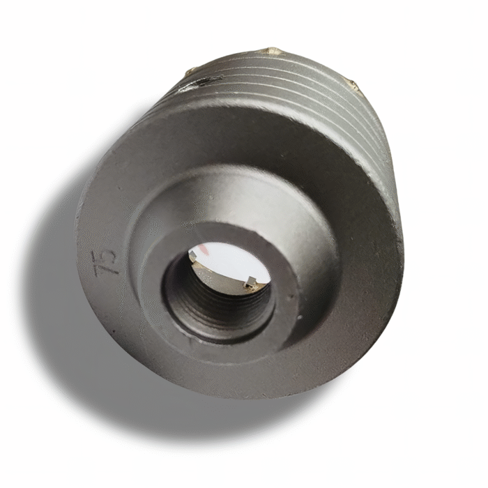 SDS Plus Core Bits 75mm p2